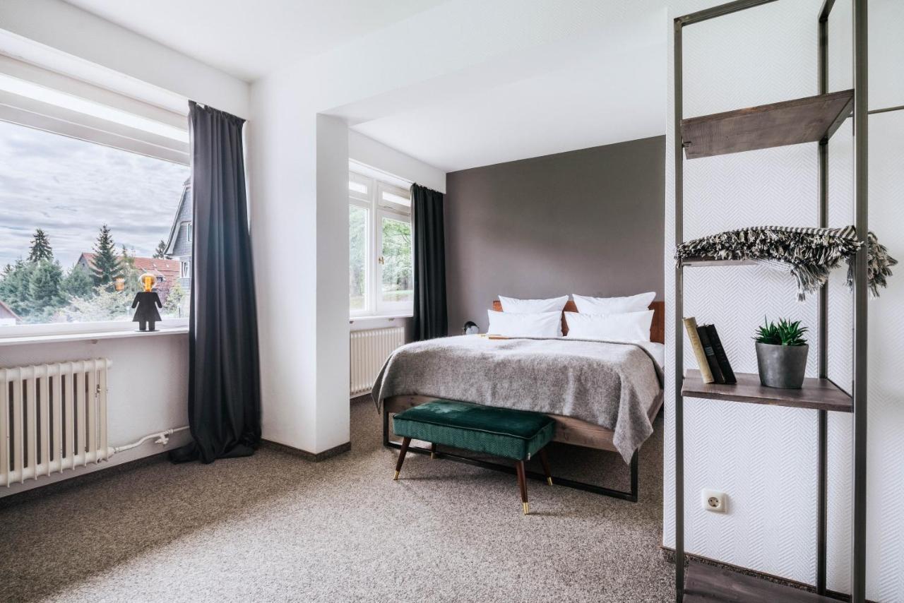 בראונלאגה Boutique-Hotel Thh622 חדר תמונה